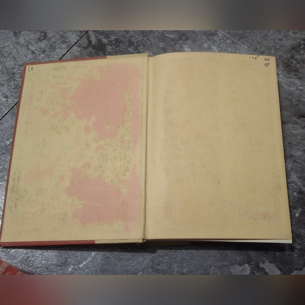 Shadow on the Trail Book by Zane Grey, please see Pics For Wear.